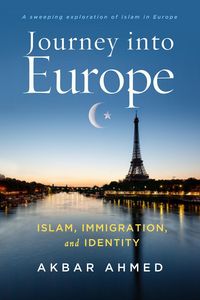 Produktbild: Ahmed, A: Journey Into Europe