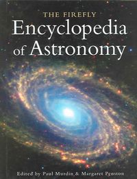 Produktbild: The Firefly Encyclopedia of Astronomy