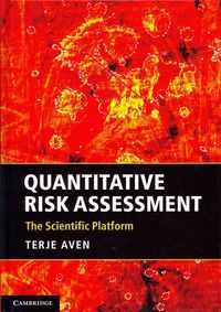 Produktbild: Quantitative Risk Assessment