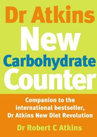 Produktbild: Dr Atkins New Carbohydrate Counter