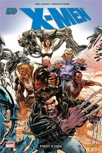 Produktbild: X-Men ; First X-Men