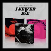Bild vom Artikel (G)I-Dle: I NEVER DIE (Deluxe Boxset) vom Autor (g)i-Dle