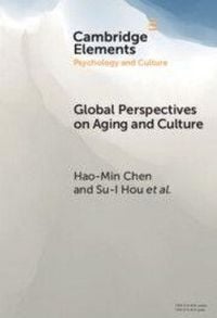 Produktbild: Global Perspectives on Aging and Culture