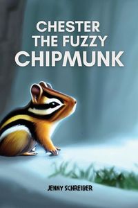 Produktbild: Chester the Fuzzy Chipmunk