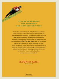 LEON. Fast Food Vegan