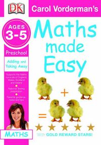 Produktbild: Maths Made Easy Adding and Taking Away