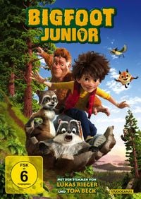 Produktbild: Bigfoot Junior
