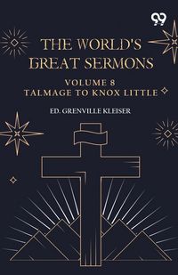 Produktbild: The World's Great Sermons