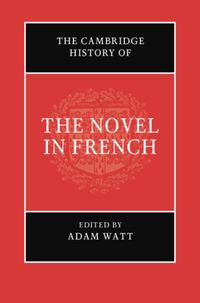 Produktbild: The Cambridge History of the Novel in French