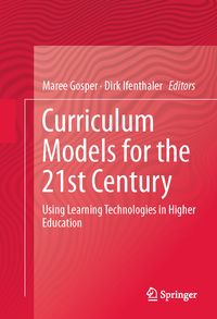 Produktbild: Curriculum Models for the 21st Century