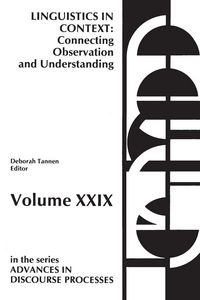 Produktbild: Linguistics in Context--Connecting Observation and Understanding