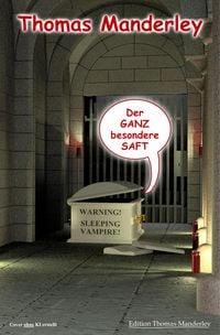 Produktbild: Der GANZ besondere SAFT