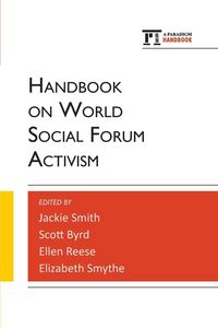 Produktbild: Handbook on World Social Forum Activism