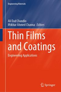Produktbild: Thin Films and Coatings