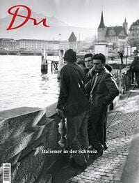Produktbild: Italiener in der Schweiz