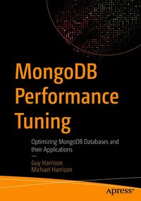 Produktbild: MongoDB Performance Tuning
