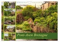 Produktbild: Pont-Aven Bretagne (Wandkalender 2026 DIN A4 quer), CALVENDO Monatskalender