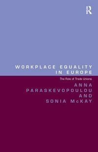 Produktbild: Paraskevopoulou, A: Workplace Equality in Europe