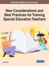 Produktbild: New Considerations and Best Practices for Training Special Education Teachers
