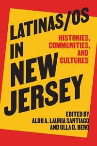 Produktbild: Latinas/OS in New Jersey