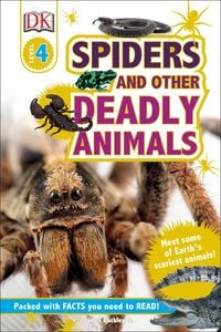 Produktbild: Spiders and Other Deadly Animals