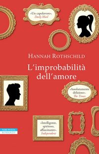 Produktbild: L' improbabilit&agrave; dell'amore