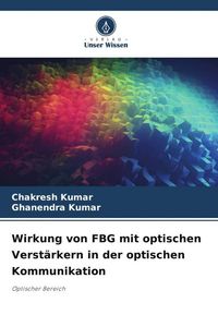 Produktbild: Wirkung von FBG mit optischen Verst&auml;rkern in der optischen Kommunikation