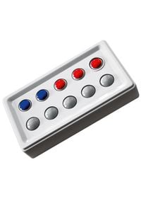 Produktbild: Abaco 10 tricolor