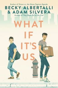 Produktbild: Albertalli, B: What If It's Us