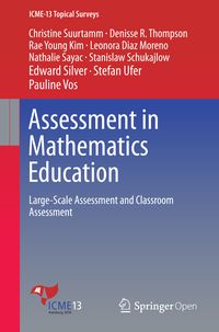 Produktbild: Assessment in Mathematics Education