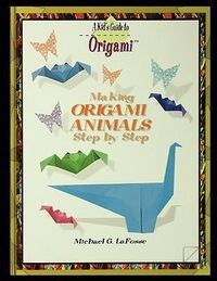 Produktbild: Making Origami Animals Step by Step