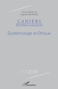 Produktbild: Epist&eacute;mologie et &eacute;thique