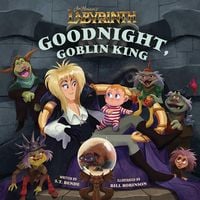 Produktbild: Jim Henson's Labyrinth: Goodnight, Goblin King