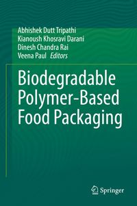 Produktbild: Biodegradable Polymer-Based Food Packaging