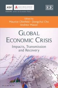 Produktbild: Global Economic Crisis