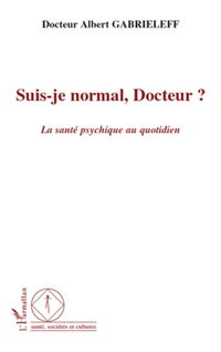 Produktbild: Suis-je normal, Docteur ?