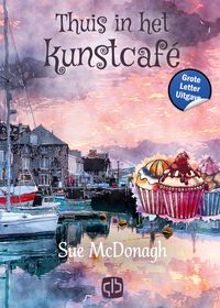 Produktbild: Thuis in het kunstcaf&eacute;
