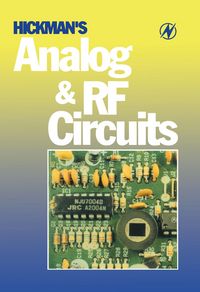 Produktbild: Hickman's Analog and RF Circuits