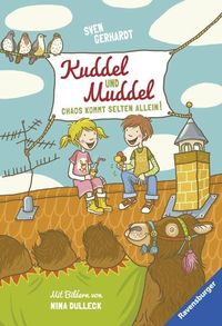 Produktbild: Kuddel und Muddel. Chaos kommt selten allein!