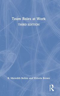 Produktbild: Team Roles at Work