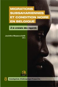 Produktbild: Migrations subsahariennes et condition noire en Belgique