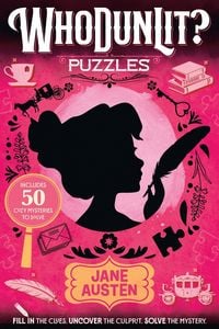 Produktbild: WhoDunLit?: Jane Austen