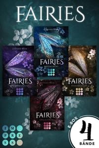 Produktbild: Fairies: 4 B&auml;nde in einem Bundle!