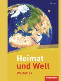 Produktbild: Heimat und Welt Weltatlas