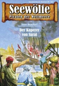 Produktbild: Seew&ouml;lfe - Piraten der Weltmeere 657