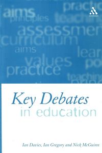 Produktbild: Key Debates in Education