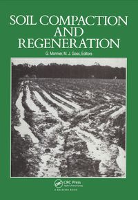 Produktbild: Soil Compaction and Regeneration