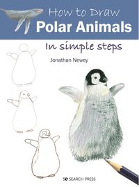 Produktbild: How to Draw: Polar Animals