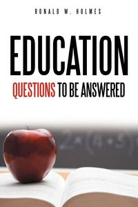 Produktbild: Education Questions to Be Answered