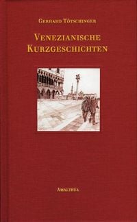 Produktbild: Venezianische Kurzgeschichten